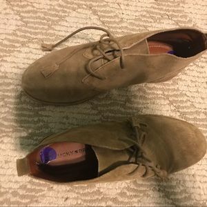Lucky brand shoes